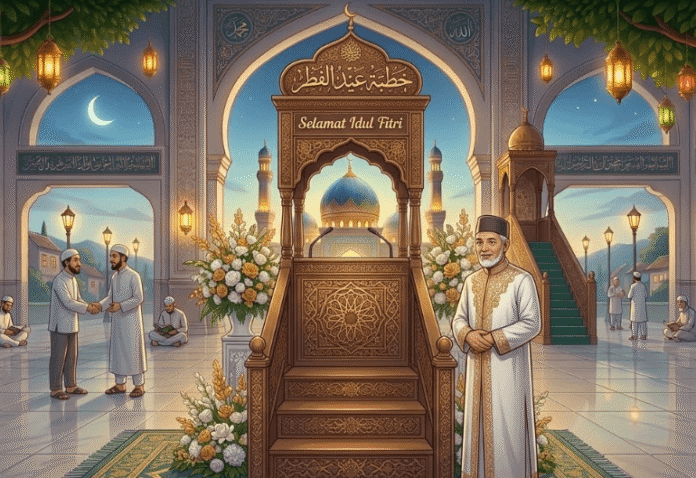 Khutbah Di Masjid Ai