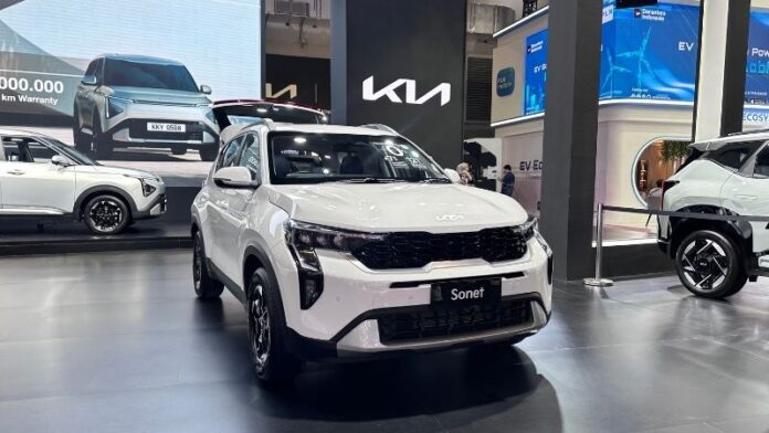 Kia Sonet Holopis 2