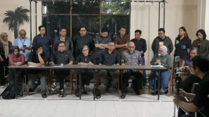 Koalisi Sipil Desak Pengusutan Kekerasan Terhadap Aktivis Kontras Holopis