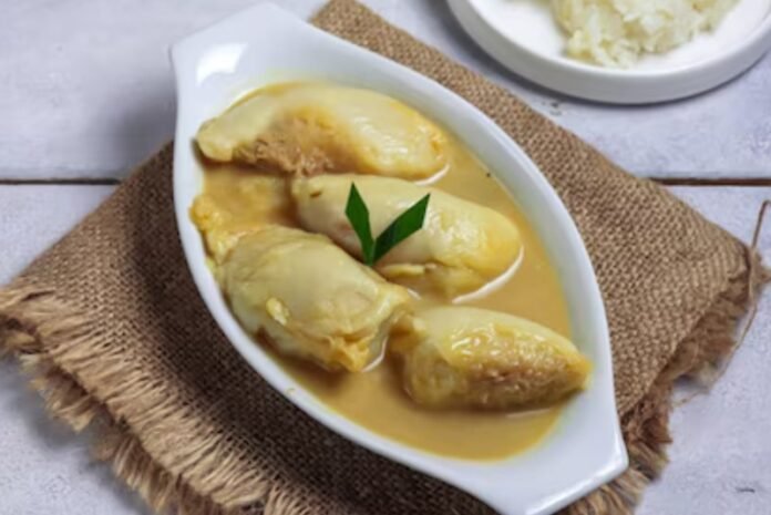 Kolak Durian