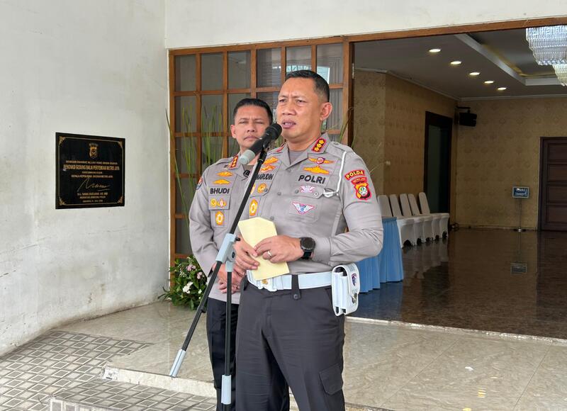Kombes Pol Komarudin