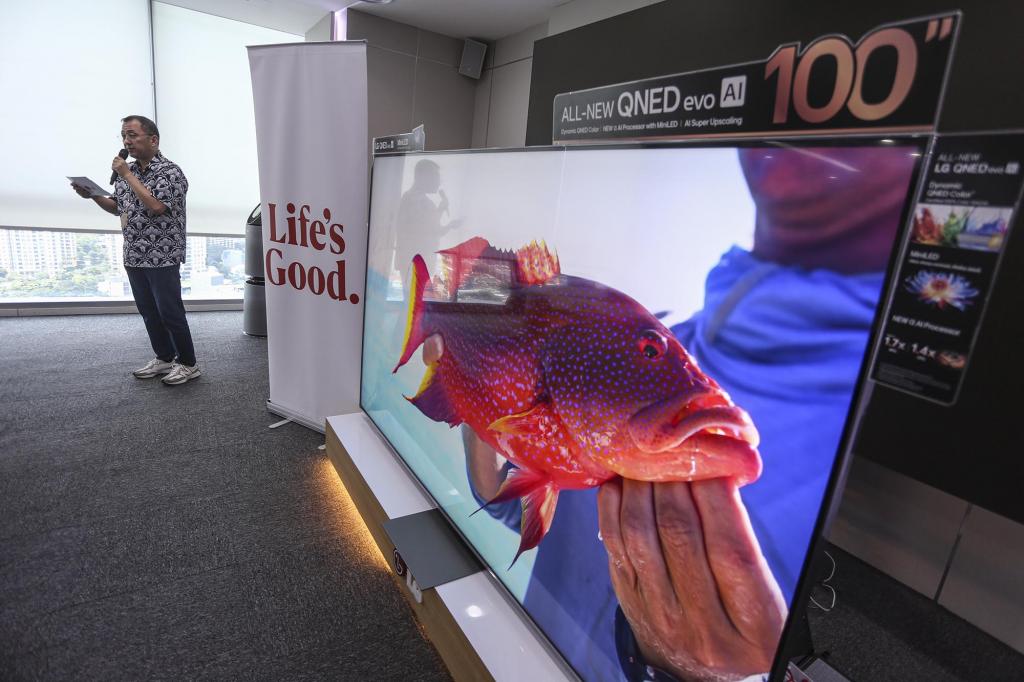 Lg Qned86