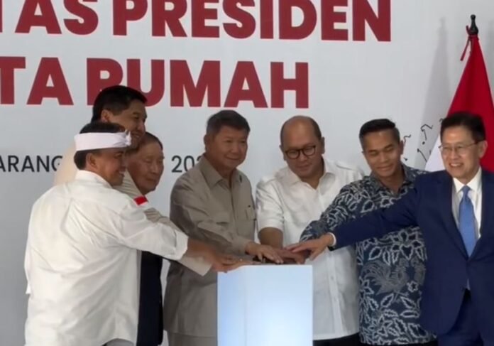 Lippo Group Holopis