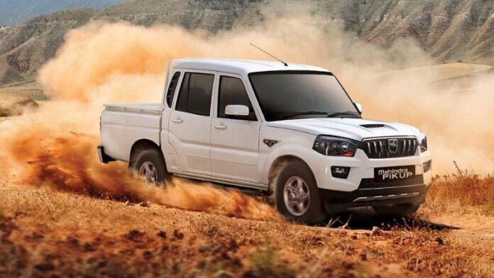 Mahindra Scorpio Pickup Holopis