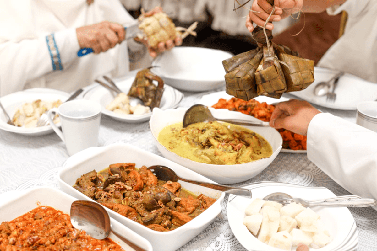 Makanan Khas Lebaran