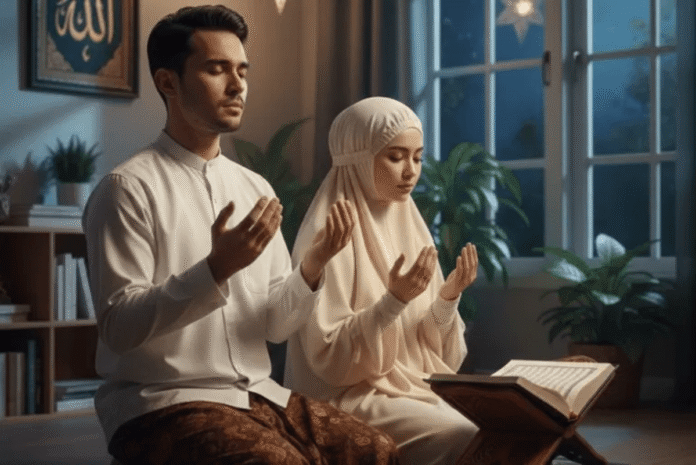 Malam Pertama Pernikahan