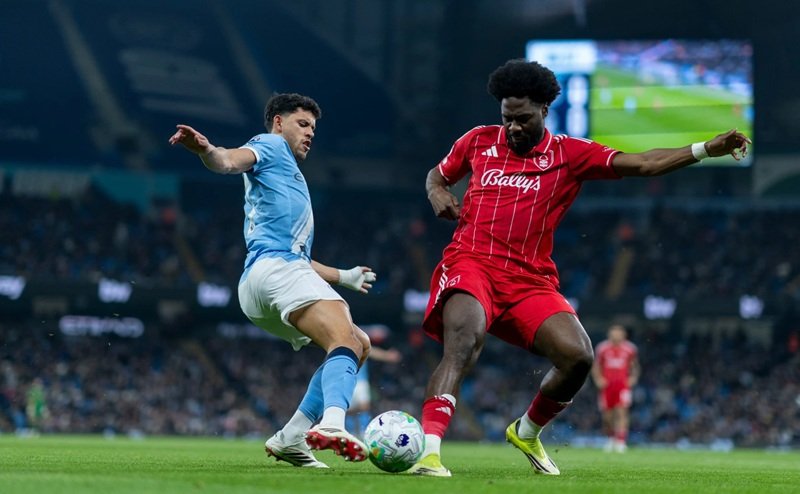 Manchester City Vs Nottingham Forest Di Pekan Ke 29 Liga Inggris Holopis