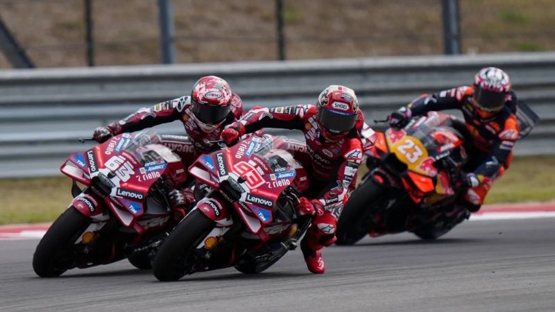 Marc Marquez Holopis 1