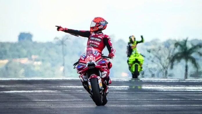 Marc Marquez Holopis