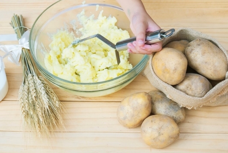 Mashed Potato