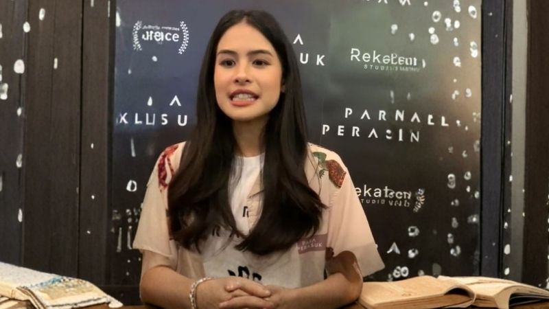 Maudy Ayunda Holopis