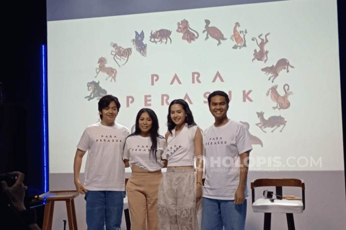 Maudy Ayunda Di Film Para Perasuk Maudy Ayunda Di Film Para Perasuk