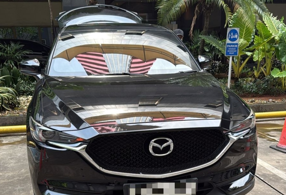 Mazda Cx 5 Holopis