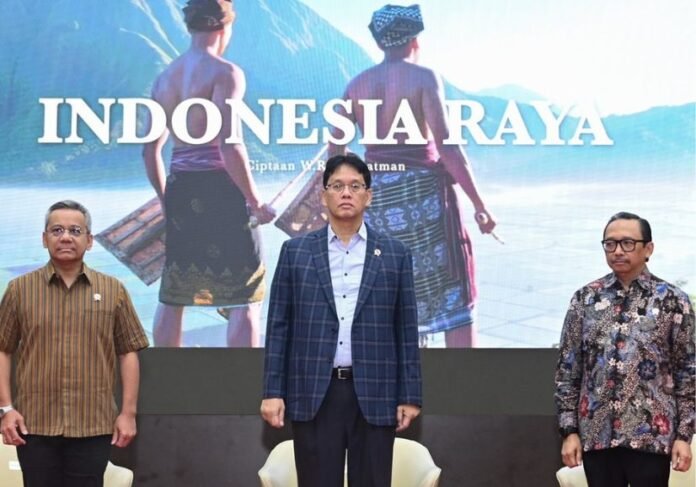 Menkeu Purbaya Holopis