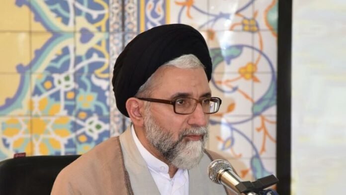 Menteri Intelijen Iran Esmaeil Khatib Holopis