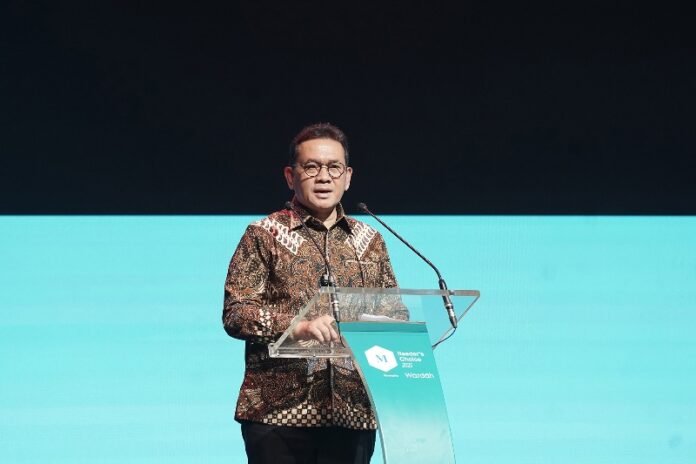 Menteri Perdagangan Mendag Ri Budi Santoso Busan