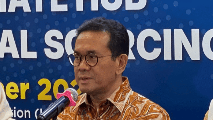 Menteri Perdangan Holopis