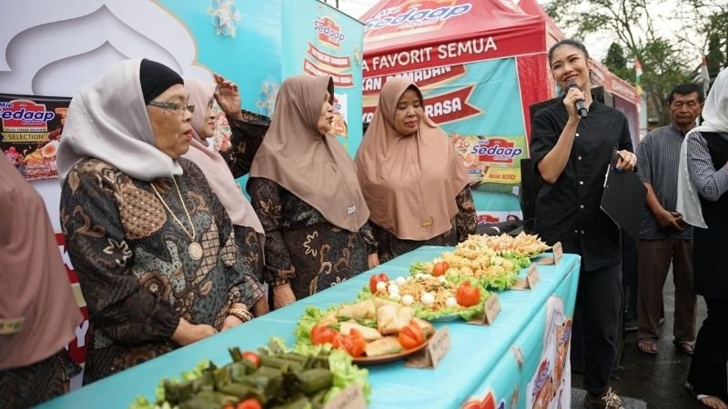 Mie Sedaap Holopis 1