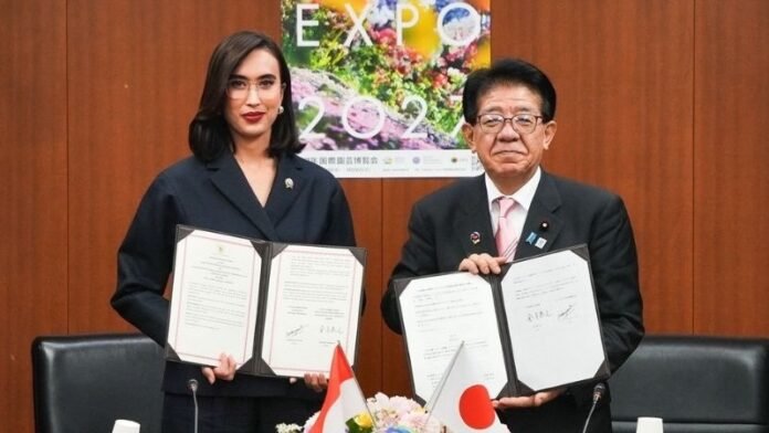 Mou Pariwisata Ri Jepang Holopis
