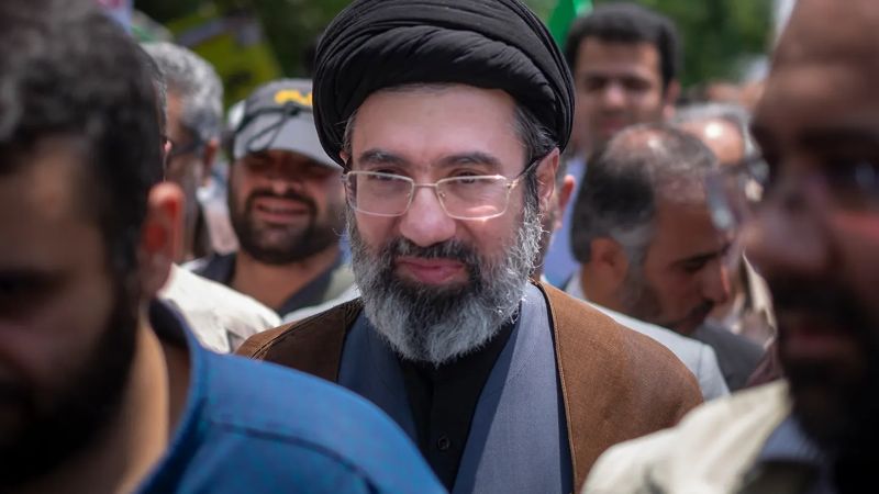 Mojtaba Khamenei_Holopis