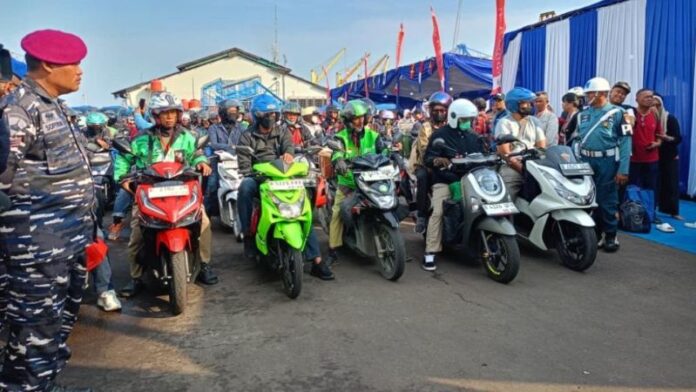 Mudik Gratis Tni Al