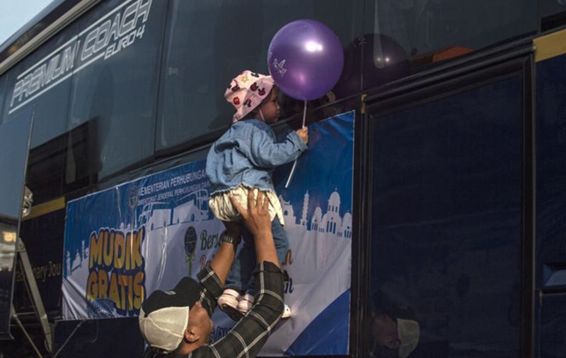 Mudik Gratis