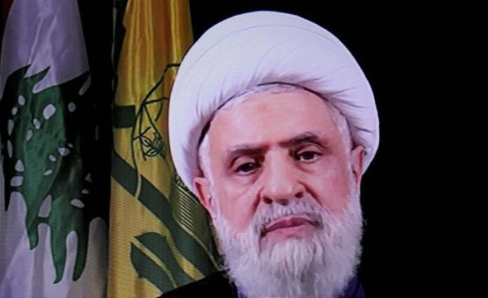 Naim Qassem