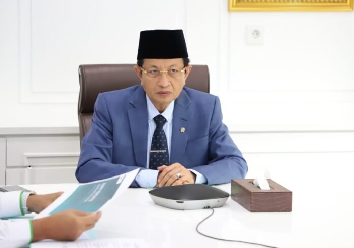Nasaruddin Umar Holopis 1 Nasaruddin Umar Holopis 1
