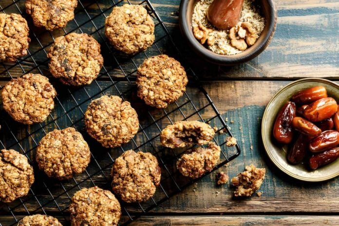 Oatmeal Cookies Holopis