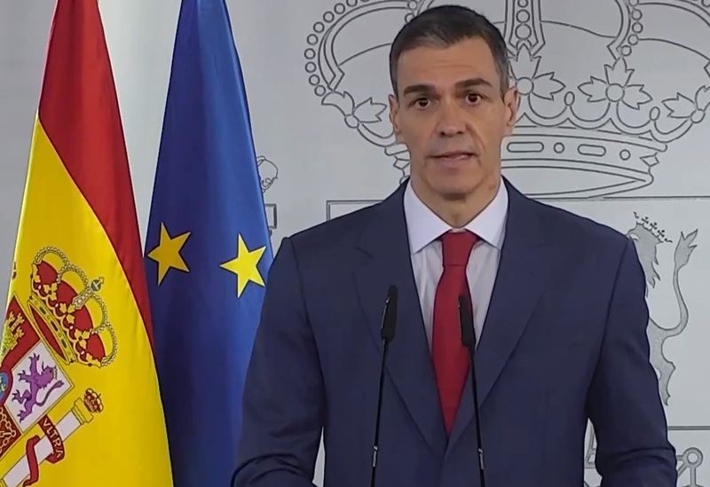 Pedro Sanchez