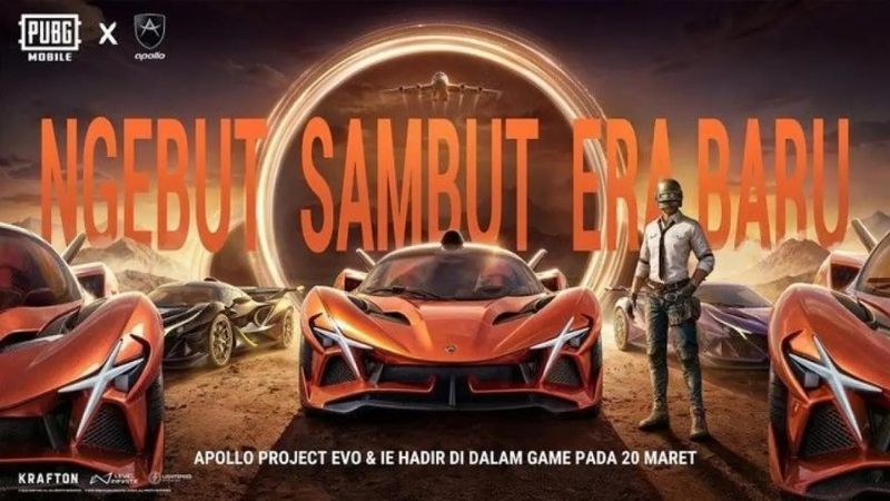 Pubg Mobile Gandeng Apollo Holopis