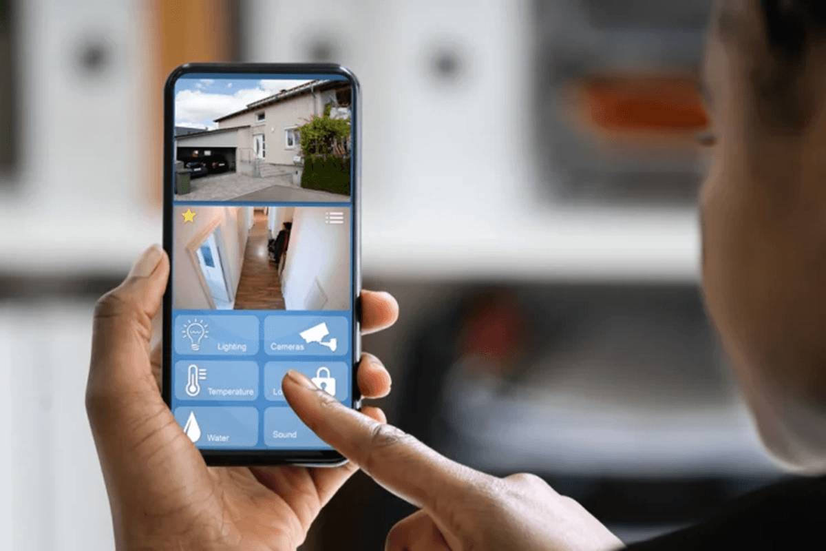 Pantau Keamanan Pakai Smart Home Security