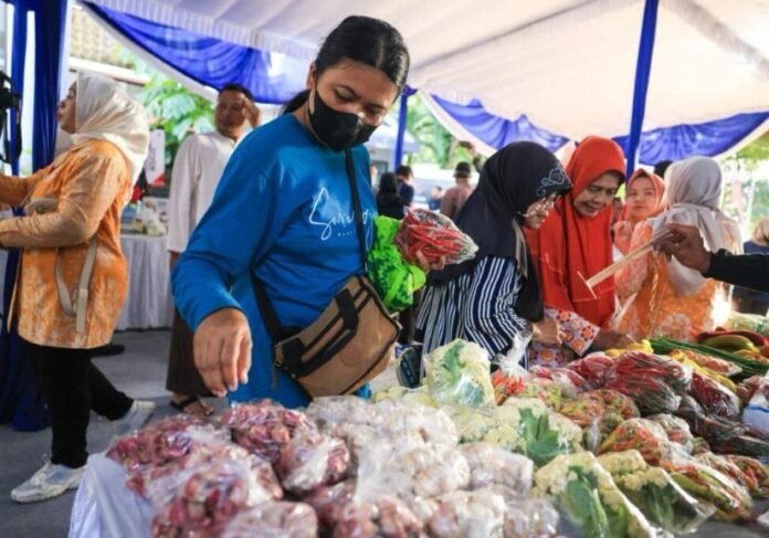 Pasar Murah Jateng Holopis