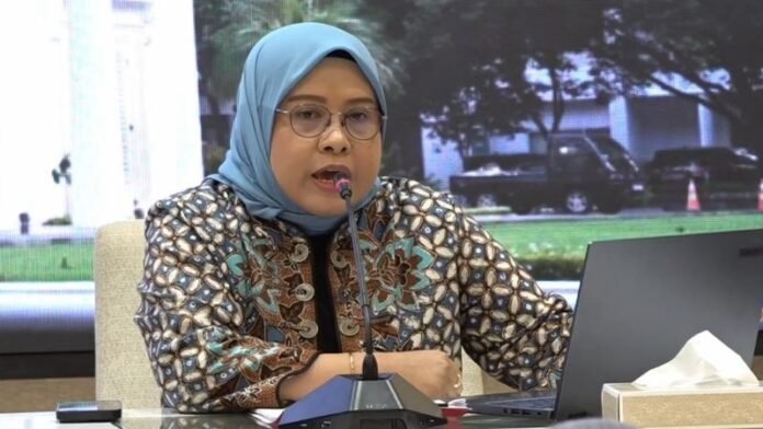 Pelaksana Tugas Direktur Perlindungan Wni Kemlu Ri Heni Hamidah Holopis