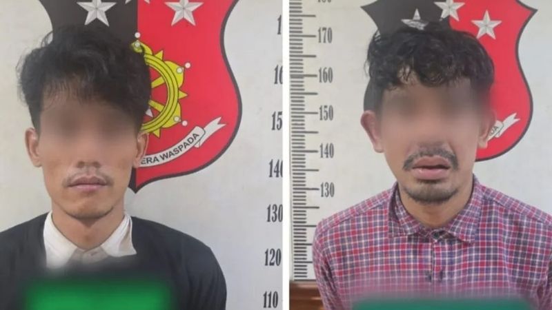 Pelaku Pencurian Di Tambora Holopis