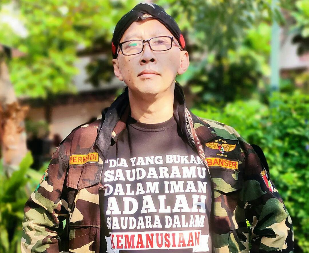 Permadi Arya Banser Nu