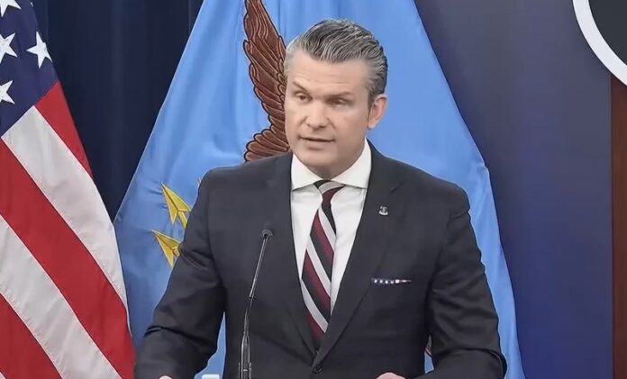 Pete Hegseth Holopis.com