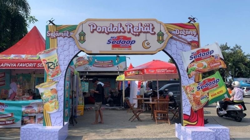 Pondok Rehat Wings Holopis 2