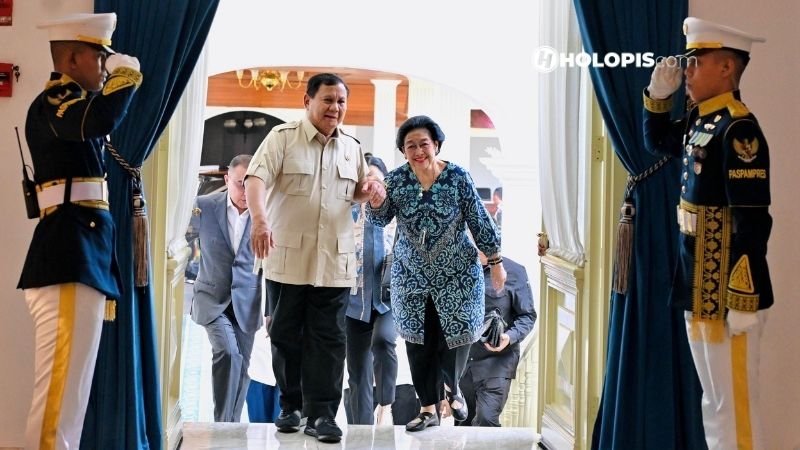 Prabowo Bertemu Megawati Holopis 6 Prabowo Bertemu Megawati Holopis 6