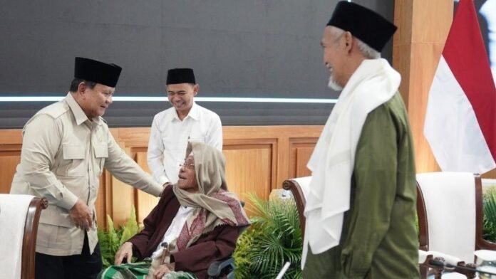 Prabowo Bukber Dengan Ormas Islam Holopis 1