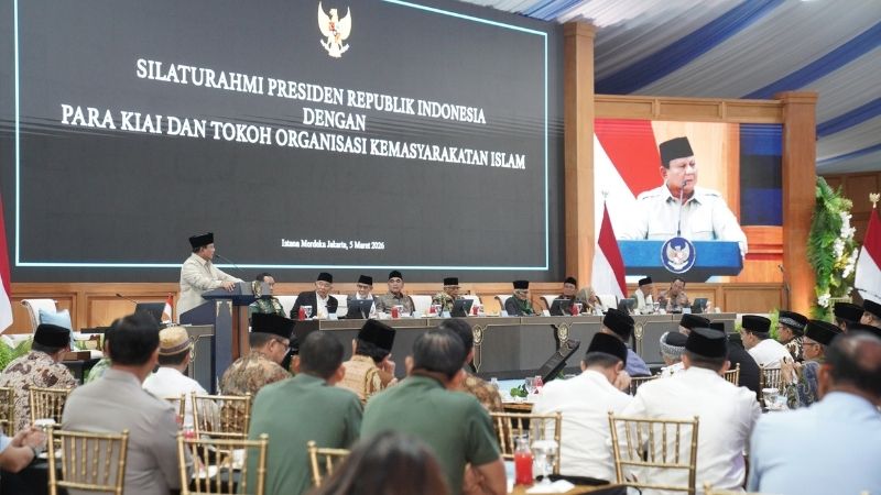 Prabowo Bukber Dengan Ormas Islam Holopis 2