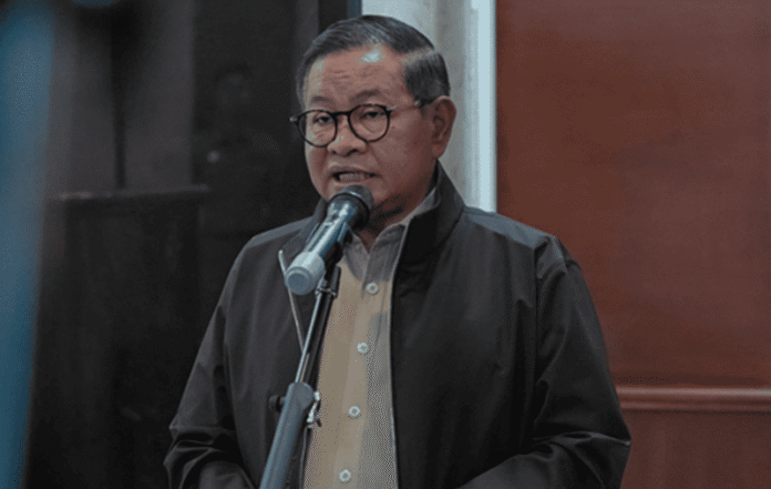 Pramono Anung Gubernur Dki Holopis