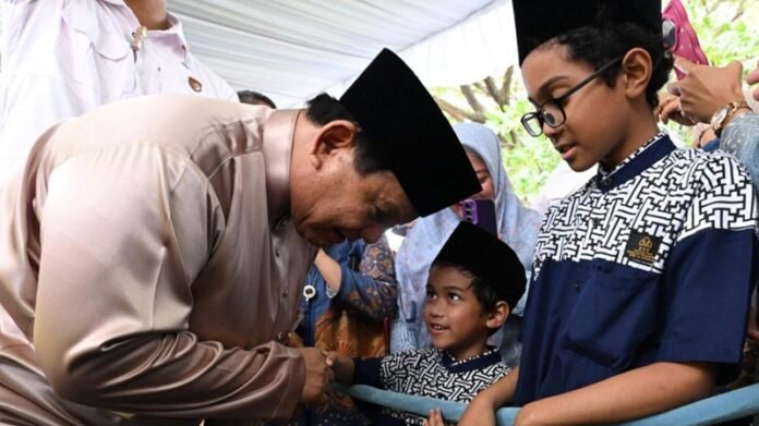 Presiden Prabowo Holopis 2