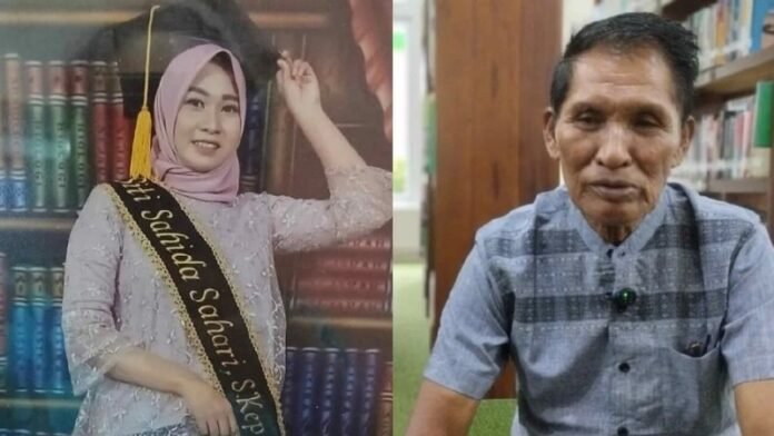 Pria Gorontalo Cari Anak Gadisnya Yang Hilang Di Makassar Holopis