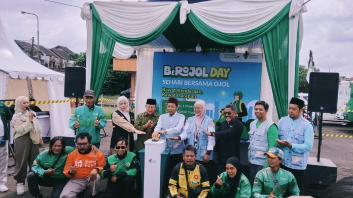 Program Berojol Day Dompet Dhuafa - Holopis