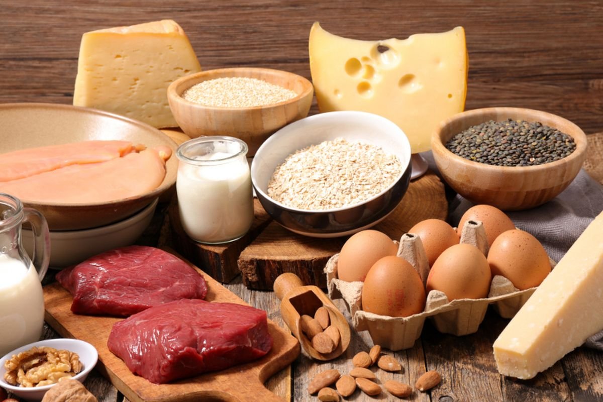 Protein Dan Karbohidrat