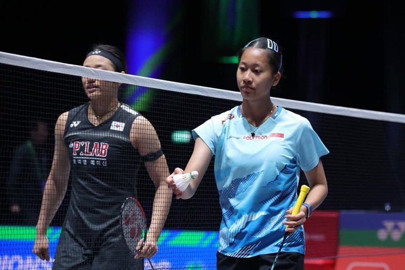 Putri Kw Berhadapan Dengan An Se Young Di Perempat Final All England Open 2026 Holopis