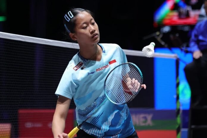 Putri Kw Di Perempat Final All England Open 2026 Holopis