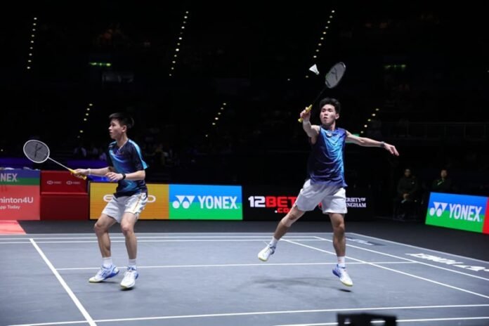 Raymond Joaquin Di Semifinal All England Open 2026 Holopis