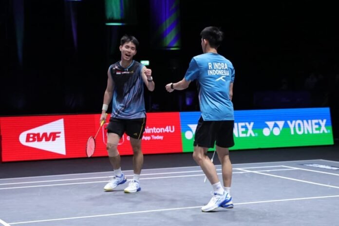 Raymond Joaquin Saat Tampil Di Perempat Final All England Open 2026 Holopis 1